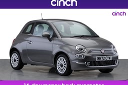 Fiat 500 Hatchback (08-24) 1.0 Mild Hybrid Dolcevita [Part Leather] 3dr For Sale - cinch, Online Retailer