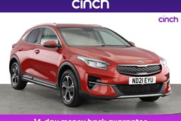 Kia Xceed SUV (19 on) 3 PHEV 1.6 GDi 8.9kWh lithium-ion 139bhp DCT auto 5d For Sale - cinch, Online Retailer