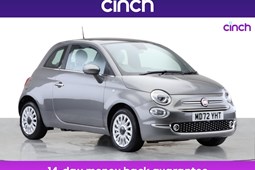 Fiat 500 Hatchback (08-24) 1.0 Mild Hybrid Dolcevita [Part Leather] 3dr For Sale - cinch, Online Retailer