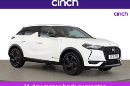 DS 3 Crossback SUV (19-22) 1.2 PureTech 130 Performance Line + 5dr EAT8 For Sale - cinch, Online Retailer