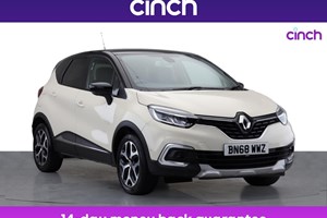 Renault Captur (13-19) GT Line dCi 90 EDC auto 5d For Sale - cinch, Online Retailer