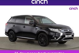 Mitsubishi Outlander (12-21) PHEV 5hs 2.0 4WD auto 5d For Sale - cinch, Online Retailer