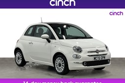 Fiat 500 Hatchback (08-24) 1.0 Mild Hybrid Dolcevita [Part Leather] 3dr For Sale - cinch, Online Retailer