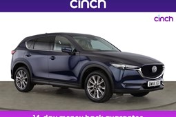 Mazda CX-5 SUV (17 on) SkyActiv-G 165ps 2WD Sport Nav+ (09/2018 on) 5d For Sale - cinch, Online Retailer