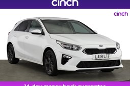 Kia Ceed Hatchback (18 on) 3 1.6 CRDi 114bhp DCT auto ISG 5d For Sale - cinch, Online Retailer