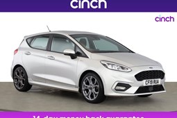 Ford Fiesta Hatchback (17-23) ST-Line 1.0T EcoBoost 125PS 5d For Sale - cinch, Online Retailer