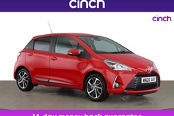 Toyota Yaris (11-20) Y20 1.5 VVT-i 5d For Sale - cinch, Online Retailer