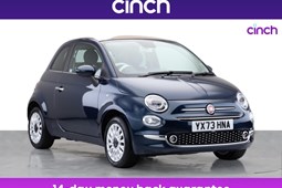 Fiat 500 C (09-24) 1.0 Mild Hybrid 2dr For Sale - cinch, Online Retailer