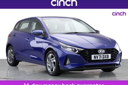 Hyundai i20 Hatchback (20 on) 1.0T GDi 48V MHD SE Connect 5dr DCT For Sale - cinch, Online Retailer