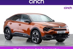 Citroen C4 Hatchback (21 on) 1.2 PureTech [130] Shine Plus 5dr Auto For Sale - cinch, Online Retailer