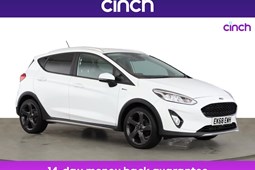 Ford Fiesta Active (18-22) X 1.0T EcoBoost 100PS auto 5d For Sale - cinch, Online Retailer