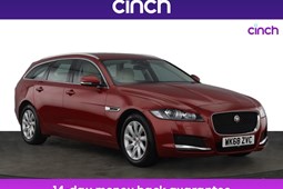 Jaguar XF Sportbrake (17 on) Prestige 20d 2.0 180PS Turbo Diesel auto 5d For Sale - cinch, Online Retailer