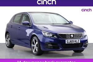 Peugeot 308 Hatchback (14-21) Allure 1.2 PureTech 130 S&S (07/17 on) 5d For Sale - cinch, Online Retailer