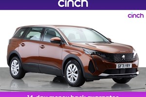 Peugeot 5008 SUV (17-24) 1.2 PureTech Active Premium 5dr For Sale - cinch, Online Retailer