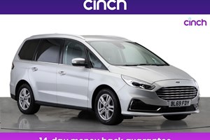 Ford Galaxy (15-23) Titanium 2.0 Ford EcoBlue 190PS FWD 5d For Sale - cinch, Online Retailer