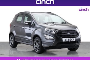 Ford EcoSport (14 on) ST-Line 1.0 EcoBoost 125PS (10/2017 on) 5d For Sale - cinch, Online Retailer