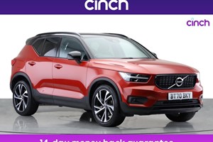 Volvo XC40 SUV (17 on) R-Design Pro B4 (P) FWD auto 5d For Sale - cinch, Online Retailer