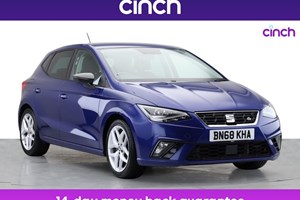 SEAT Ibiza Hatchback (17 on) FR 1.0 TSI 115PS (07/2018 on) 5d For Sale - cinch, Online Retailer