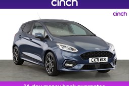 Ford Fiesta Hatchback (17-23) 1.0 EcoBoost Hybrid mHEV 155 ST-Line Edition 5d For Sale - cinch, Online Retailer