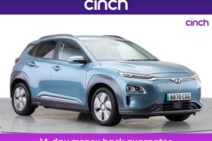 Hyundai Kona Electric SUV (18-23) Premium 64 kWh Battery 204PS auto 5d For Sale - cinch, Online Retailer