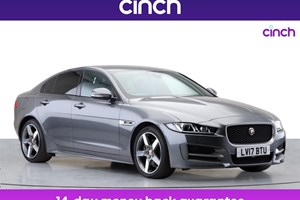 Jaguar XE (15 on) 2.0d (180bhp) R-Sport 4d Auto For Sale - cinch, Online Retailer