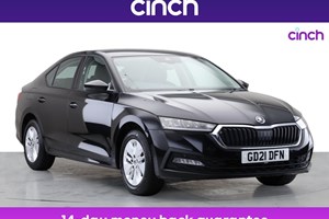 Skoda Octavia Hatchback (20 on) 1.5 TSI SE Technology 5d For Sale - cinch, Online Retailer