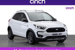 Ford Ka Plus Active (18-19) 1.2 Ti-VCT 85PS 5d For Sale - cinch, Online Retailer