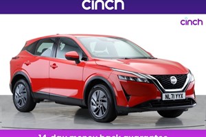 Nissan Qashqai SUV (21 on) 1.3 DiG-T MH Acenta Premium 5dr For Sale - cinch, Online Retailer