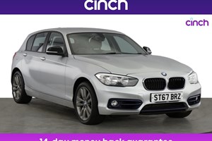 BMW 1-Series Hatchback (11-19) 118d Sport (Nav) (09/15-) 5d For Sale - cinch, Online Retailer