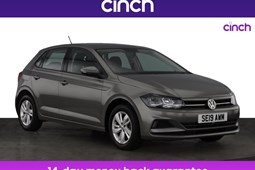 Volkswagen Polo Hatchback (17 on) SE 1.0 Evo 65PS 5d For Sale - cinch, Online Retailer