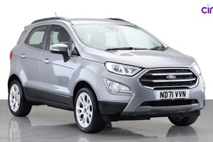 Ford EcoSport (14 on) Titanium 1.0 EcoBoost 125PS (10/2017 on) 5d For Sale - cinch, Online Retailer