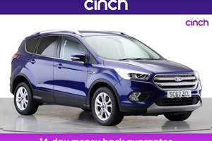 Ford Kuga (12-20) Titanium 1.5 TDCi 120PS FWD PowerShift auto 5d For Sale - cinch, Online Retailer