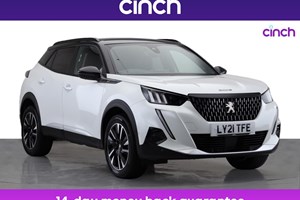 Peugeot 2008 (20 on) 1.2 PureTech 155 GT Premium 5dr EAT8 For Sale - cinch, Online Retailer