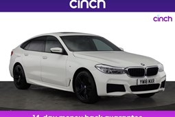 BMW 6-Series Gran Turismo (17-20) 630d M Sport Sport Automatic 5d For Sale - cinch, Online Retailer