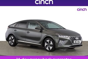 Hyundai Ioniq Hatchback (16-22) Premium SE Hybrid 1.6 141PS DCT auto 5d For Sale - cinch, Online Retailer