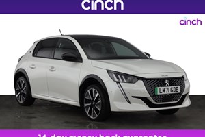 Peugeot e-208 Hatchback (19 on) 100kW GT Premium 50kWh 5dr Auto For Sale - cinch, Online Retailer