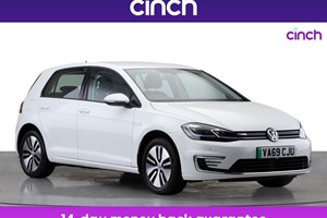 Volkswagen e-Golf Hatchback (14-20) e-Golf auto (03/17 on) 5d For Sale - cinch, Online Retailer