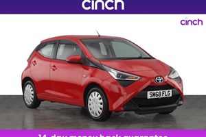 Toyota Aygo (14-22) X-Play 1.0 VVT-i (05/2018 on) 5d For Sale - cinch, Online Retailer