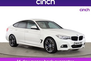 BMW 3-Series Gran Turismo (13-20) 330d M Sport (Business Media) 5d Step Auto For Sale - cinch, Online Retailer