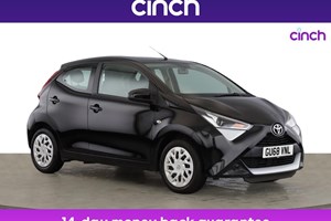 Toyota Aygo (14-22) X-Play 1.0 VVT-i (05/2018 on) 5d For Sale - cinch, Online Retailer