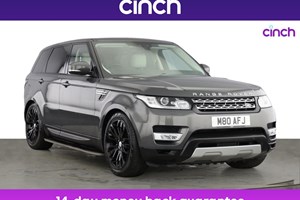 Land Rover Range Rover Sport (13-22) HSE 2.0 SD4 auto 5d For Sale - cinch, Online Retailer