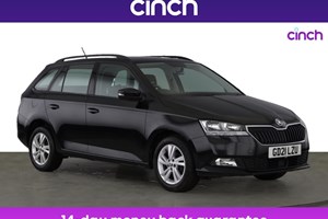 Skoda Fabia Estate (15-21) SE 1.0 TSI 95PS (09/2018 on) 5d For Sale - cinch, Online Retailer