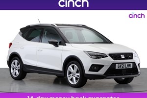 SEAT Arona SUV (18 on) 1.0 TSI 110 FR [EZ] 5d For Sale - cinch, Online Retailer