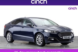 Ford Mondeo Hatchback (14-22) Zetec Edition 2.0 Ford EcoBlue 150PS 5d For Sale - cinch, Online Retailer