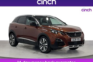 Peugeot 3008 SUV (16-24) GT Line 1.2 PureTech 130 S&S 5d For Sale - cinch, Online Retailer