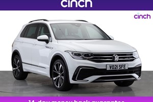 Volkswagen Tiguan (16-24) 1.5 TSI 150 R Line 5dr DSG For Sale - cinch, Online Retailer