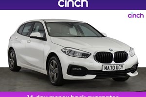 BMW 1-Series Hatchback (19-24) 118i SE Dual-clutch auto 5d For Sale - cinch, Online Retailer