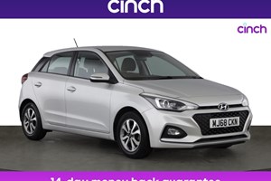 Hyundai i20 Hatchback (15-20) SE 1.2 MPi 84PS 5d For Sale - cinch, Online Retailer