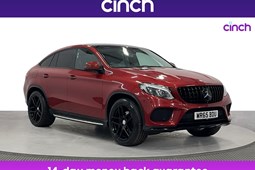 Mercedes-Benz GLE-Class Coupe (15-19) GLE 350 d 4Matic AMG Line Premium Plus 5d 9G-Tronic For Sale - cinch, Online Retailer