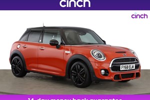 MINI Hatchback (14-24) Cooper S (John Cooper Works Chili Pack and Navigation Plus Pack) Steptronic Sport auto (03/2018 on) 5d For Sale - cinch, Online Retailer